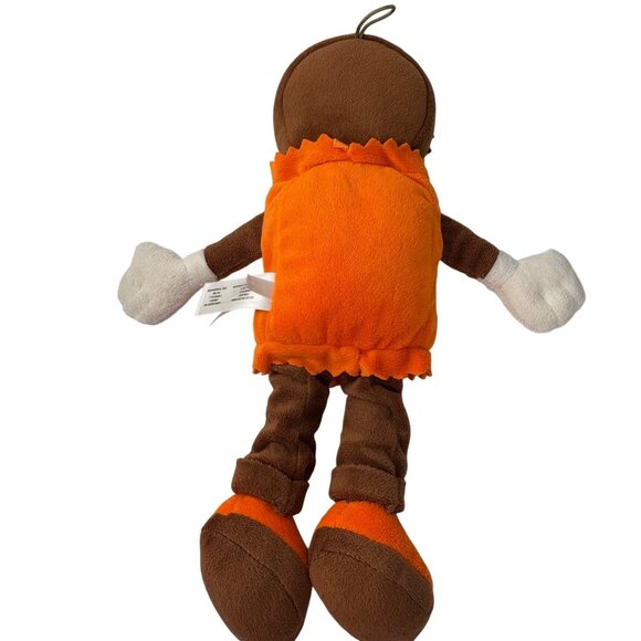 Reeses Plush Hersheys 13” Chocolate World Exclusive Stuffed Toy - Picture 2 of 6
